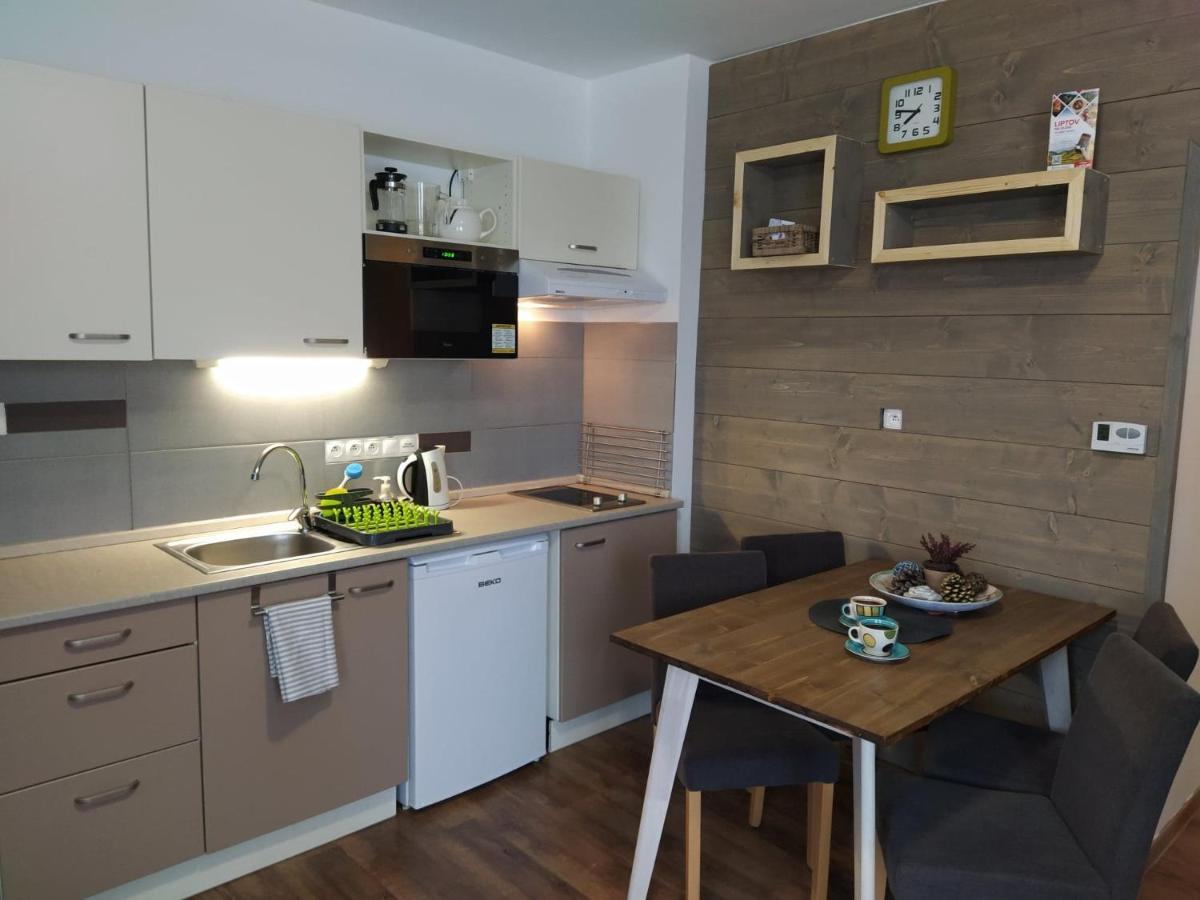 Apartmany Adavy Liptovsky Mikulas Exterior photo